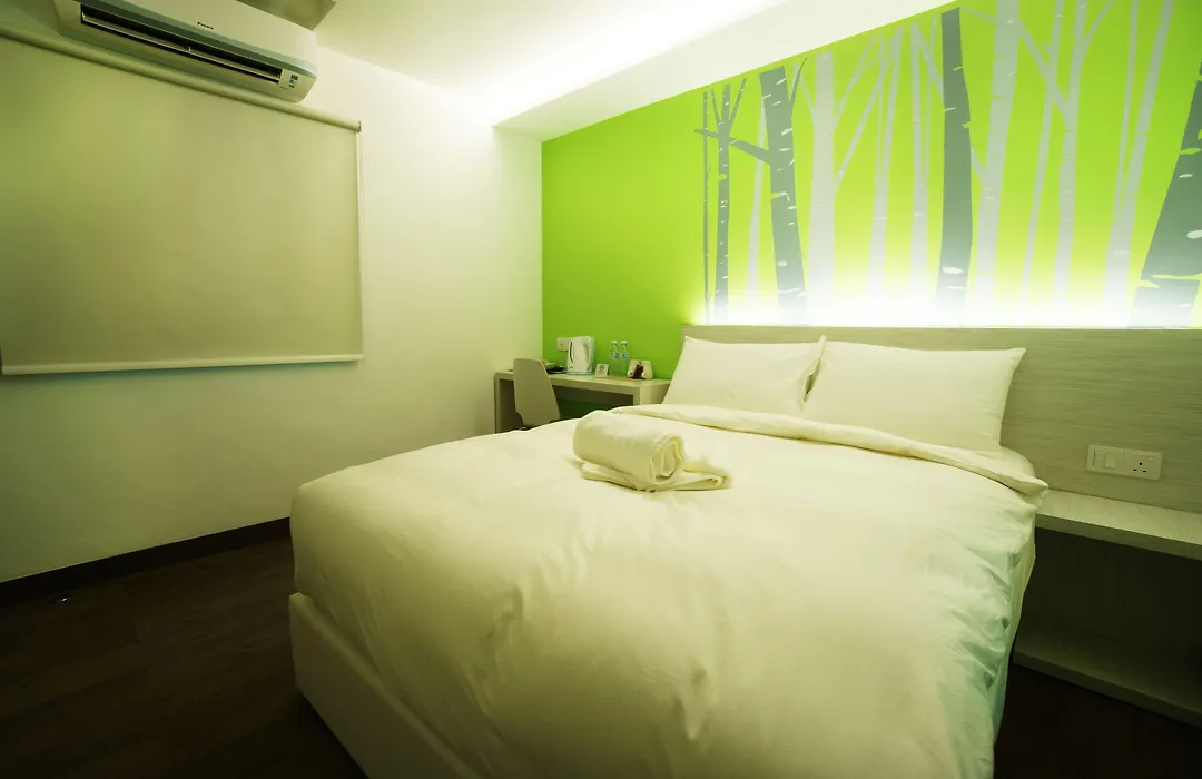 Swing & Pillows - Kl Cheras Maluri-1